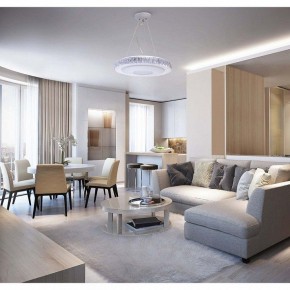 Подвесной светильник DeMarkt Фризанте 3 687010601 в Челябинске - cheliabinsk.ok-mebel.com | фото 11
