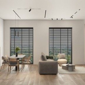 Подвесной светильник Denkirs Denkirs Simple DK8208-BK в Челябинске - cheliabinsk.ok-mebel.com | фото 3