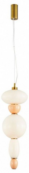 Подвесной светильник Divinare Ambra 5016/17 SP-24 в Челябинске - cheliabinsk.ok-mebel.com | фото 2