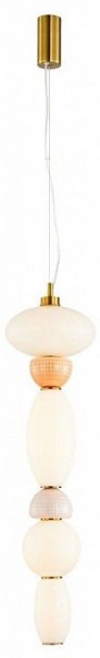 Подвесной светильник Divinare Ambra 5016/17 SP-36 в Челябинске - cheliabinsk.ok-mebel.com | фото 2