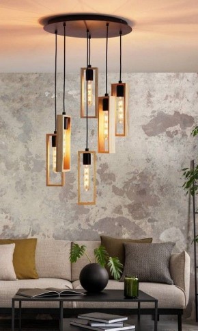 Подвесной светильник Eglo ПРОМО LITTLETON 44054 в Челябинске - cheliabinsk.ok-mebel.com | фото 3