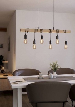 Подвесной светильник Eglo ПРОМО TOWNSHEND 43513 в Челябинске - cheliabinsk.ok-mebel.com | фото 3