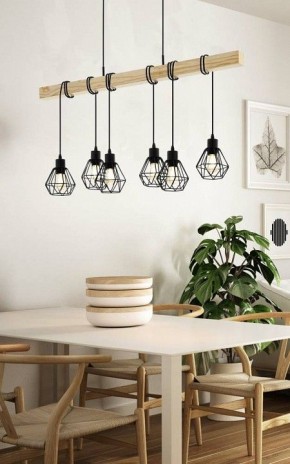 Подвесной светильник Eglo ПРОМО TOWNSHEND 5 44076 в Челябинске - cheliabinsk.ok-mebel.com | фото 3