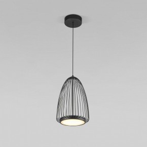 Подвесной светильник Eurosvet Comodita 40009/1 LED черный в Челябинске - cheliabinsk.ok-mebel.com | фото 2