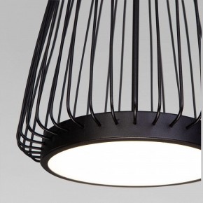 Подвесной светильник Eurosvet Comodita 40009/1 LED черный в Челябинске - cheliabinsk.ok-mebel.com | фото 7