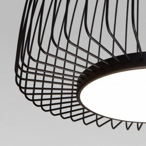 Подвесной светильник Eurosvet Comodita 40010/1 LED черный в Челябинске - cheliabinsk.ok-mebel.com | фото 7