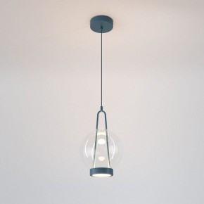 Подвесной светильник Eurosvet Frasco 50267/1 LED синий в Челябинске - cheliabinsk.ok-mebel.com | фото 2
