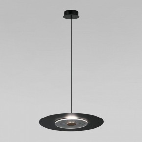 Подвесной светильник Eurosvet Kontur 40030/1 LED черный в Челябинске - cheliabinsk.ok-mebel.com | фото 2