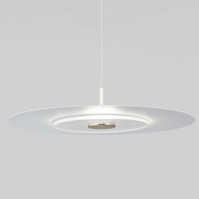 Подвесной светильник Eurosvet Kontur 40031/1 LED белый в Челябинске - cheliabinsk.ok-mebel.com | фото