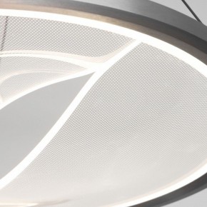 Подвесной светильник Eurosvet Occhio 40026/1 LED серый в Челябинске - cheliabinsk.ok-mebel.com | фото 7