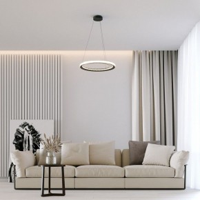 Подвесной светильник Eurosvet Parafe 40024/1 LED серый в Челябинске - cheliabinsk.ok-mebel.com | фото 4