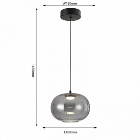 Подвесной светильник Favourite Cattivo 4452-1P в Челябинске - cheliabinsk.ok-mebel.com | фото 4