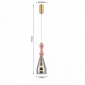 Подвесной светильник Favourite Dolci 4466-1P в Челябинске - cheliabinsk.ok-mebel.com | фото 4