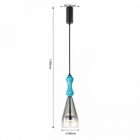 Подвесной светильник Favourite Dolci 4467-1P в Челябинске - cheliabinsk.ok-mebel.com | фото 4