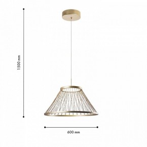 Подвесной светильник Favourite Fibra 4634-6P в Челябинске - cheliabinsk.ok-mebel.com | фото 4