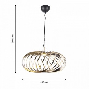Подвесной светильник Favourite Spring 4680-1P в Челябинске - cheliabinsk.ok-mebel.com | фото 4