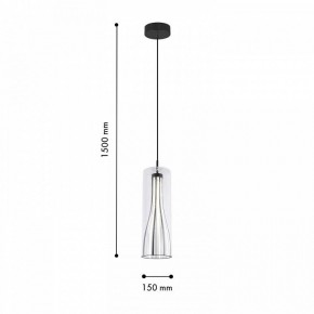 Подвесной светильник Favourite Striata 4627-1P в Челябинске - cheliabinsk.ok-mebel.com | фото 4