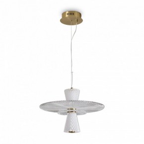 Подвесной светильник Freya Grail FR6183PL-L4BS1 в Челябинске - cheliabinsk.ok-mebel.com | фото
