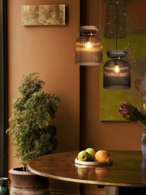 Подвесной светильник Freya Layla FR5558PL-01SM в Челябинске - cheliabinsk.ok-mebel.com | фото 6