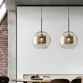 Подвесной светильник Imperiumloft CATCH AMBER CATCH-AMBER01 в Челябинске - cheliabinsk.ok-mebel.com | фото 2