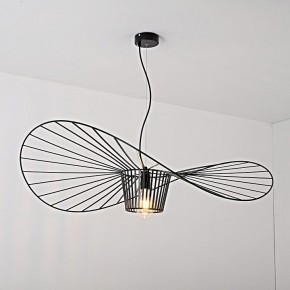 Подвесной светильник Imperiumloft HAT Black ﻿HAT01 в Челябинске - cheliabinsk.ok-mebel.com | фото 2