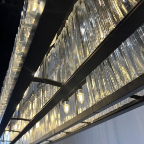 Подвесной светильник Imperiumloft Odeon Clear Glass Black 248522-22 в Челябинске - cheliabinsk.ok-mebel.com | фото 10