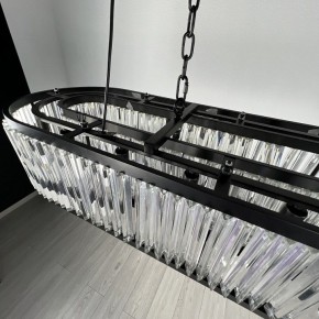 Подвесной светильник Imperiumloft Odeon Clear Glass Black 248522-22 в Челябинске - cheliabinsk.ok-mebel.com | фото 11