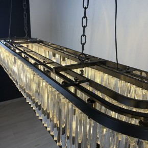 Подвесной светильник Imperiumloft Odeon Clear Glass Black 248522-22 в Челябинске - cheliabinsk.ok-mebel.com | фото 14