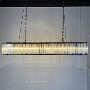 Подвесной светильник Imperiumloft Odeon Clear Glass Black 248522-22 в Челябинске - cheliabinsk.ok-mebel.com | фото 5