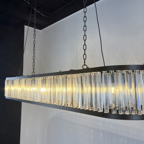 Подвесной светильник Imperiumloft Odeon Clear Glass Black 248522-22 в Челябинске - cheliabinsk.ok-mebel.com | фото 7