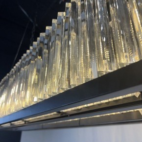 Подвесной светильник Imperiumloft Odeon Clear Glass Black 248522-22 в Челябинске - cheliabinsk.ok-mebel.com | фото 9