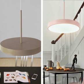 Подвесной светильник Imperiumloft TURNA Pink TURNA-ONE01 в Челябинске - cheliabinsk.ok-mebel.com | фото 6