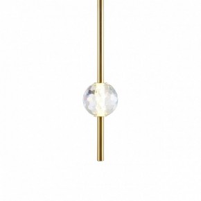 Подвесной светильник Indigo Ciondolo 11066/1P Brass в Челябинске - cheliabinsk.ok-mebel.com | фото 3
