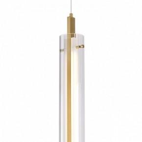 Подвесной светильник Indigo Vitreo 11067/B/1P Brass в Челябинске - cheliabinsk.ok-mebel.com | фото 2