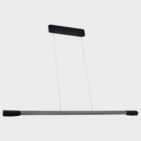Подвесной светильник Italline IT013-6020 IT013-6020 black/silver 3000K в Челябинске - cheliabinsk.ok-mebel.com | фото