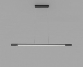 Подвесной светильник Italline IT013-6020 IT013-6020 black/silver 3000K в Челябинске - cheliabinsk.ok-mebel.com | фото 2