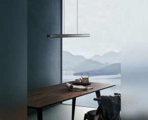 Подвесной светильник Italline IT013-6021 IT013-6021 black 3000K в Челябинске - cheliabinsk.ok-mebel.com | фото 6