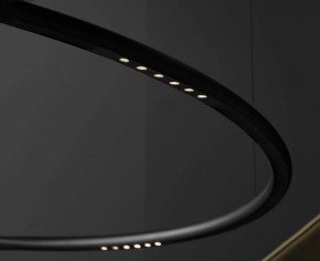 Подвесной светильник Italline IT013-6022 IT013-6022 black 3000K в Челябинске - cheliabinsk.ok-mebel.com | фото 6