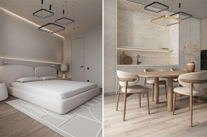 Подвесной светильник Italline IT013-6024 IT013-6024 white 3000K в Челябинске - cheliabinsk.ok-mebel.com | фото 5