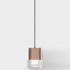 Подвесной светильник Italline IT014-0203 IT014-0203 rose gold в Челябинске - cheliabinsk.ok-mebel.com | фото