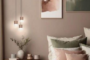 Подвесной светильник Italline IT014-0203 IT014-0203 rose gold в Челябинске - cheliabinsk.ok-mebel.com | фото 4