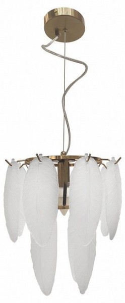 Подвесной светильник Kink Light Джана 07680-28,36 в Челябинске - cheliabinsk.ok-mebel.com | фото 2