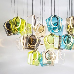 Подвесной светильник Lightstar Caramello 796349 в Челябинске - cheliabinsk.ok-mebel.com | фото 5