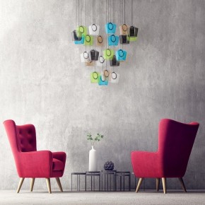 Подвесной светильник Lightstar Caramello 796349 в Челябинске - cheliabinsk.ok-mebel.com | фото 9