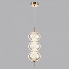 Подвесной светильник Lumion Caprice 6577/18L в Челябинске - cheliabinsk.ok-mebel.com | фото 2