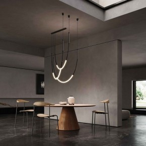 Подвесной светильник Lussole SKEW LSP-7318 в Челябинске - cheliabinsk.ok-mebel.com | фото 2