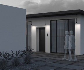 Подвесной светильник Maytoni Apex O491PL-L8B3K в Челябинске - cheliabinsk.ok-mebel.com | фото 5