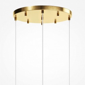 Подвесной светильник Maytoni Aura MOD016PL-05BS в Челябинске - cheliabinsk.ok-mebel.com | фото 6