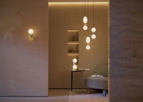 Подвесной светильник Maytoni Brosche MOD362PL-L10BG3K в Челябинске - cheliabinsk.ok-mebel.com | фото 3