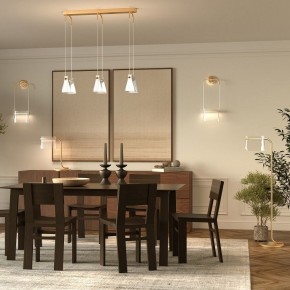 Подвесной светильник Maytoni Cabaret MOD170PL-L24BS3K в Челябинске - cheliabinsk.ok-mebel.com | фото 7